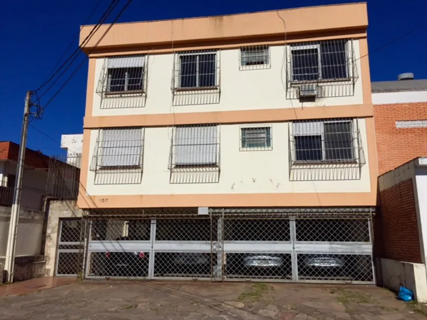 Foto 1 de Apartamento com 3 Quartos à venda, 85m² em Bom Jesus, Porto Alegre