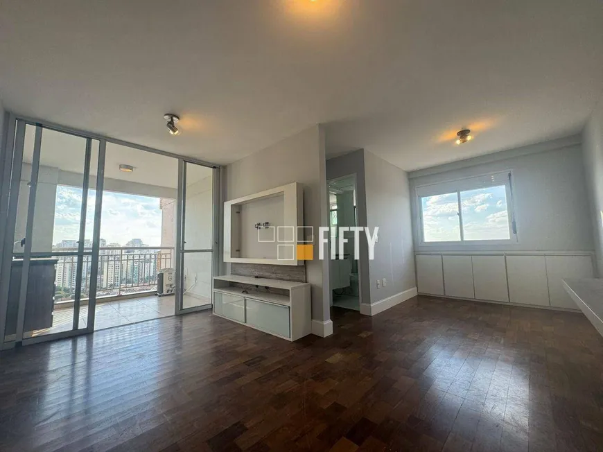 Foto 1 de Apartamento com 1 Quarto à venda, 65m² em Vila Congonhas, São Paulo