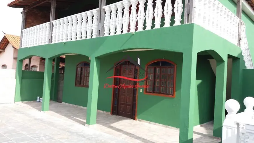 Foto 1 de Casa com 6 Quartos à venda, 360m² em Veneza, Ribeirão das Neves