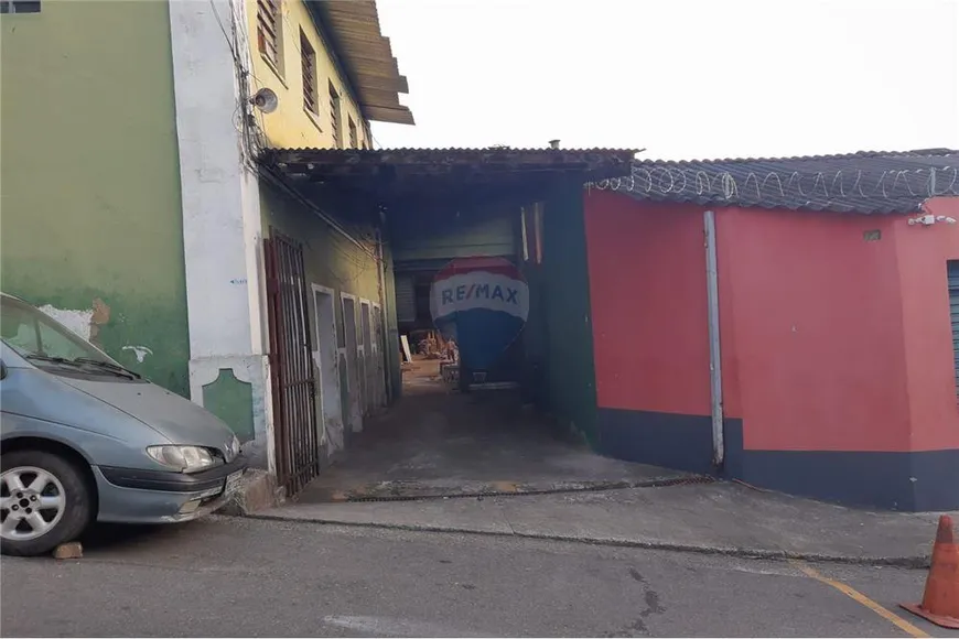 Foto 1 de Galpão/Depósito/Armazém à venda, 546m² em Saúde, Salvador