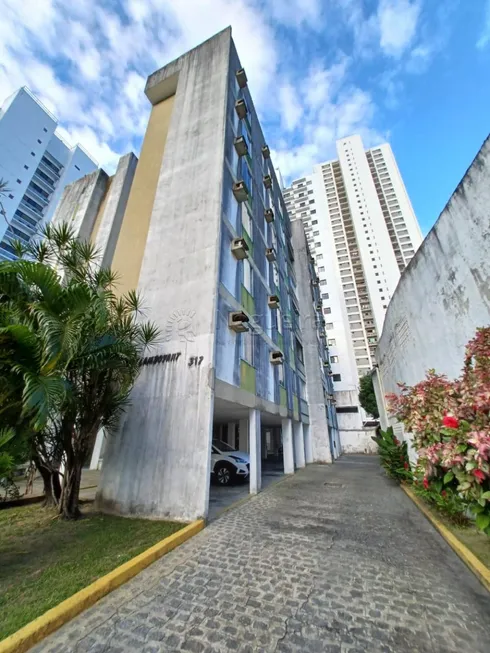 Foto 1 de Apartamento com 3 Quartos à venda, 77m² em Casa Amarela, Recife