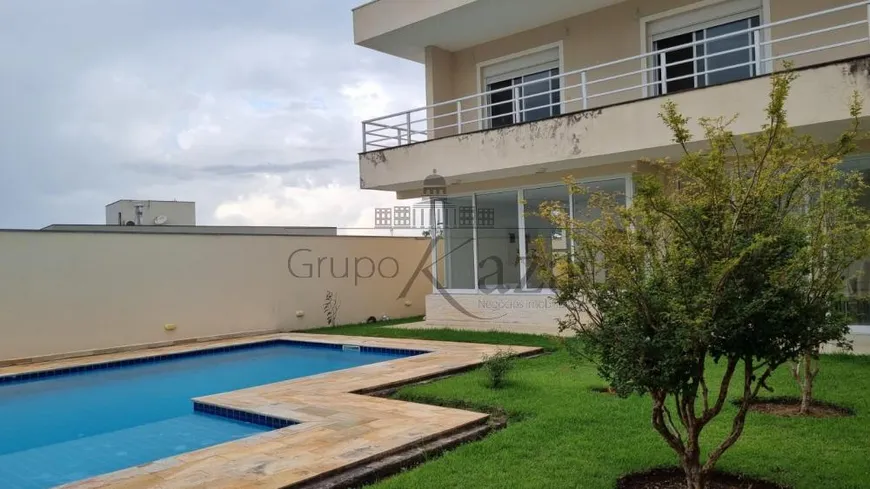 Foto 1 de Casa de Condomínio com 4 Quartos à venda, 384m² em Condomínio Residencial Montserrat, São José dos Campos