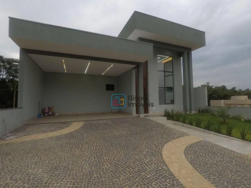 Foto 1 de Casa de Condomínio com 3 Quartos à venda, 201m² em Parque Nova Carioba, Americana