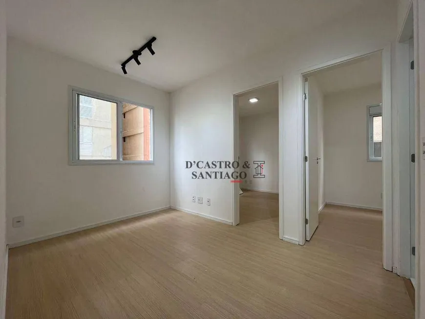 Foto 1 de Apartamento com 2 Quartos para alugar, 36m² em Móoca, São Paulo