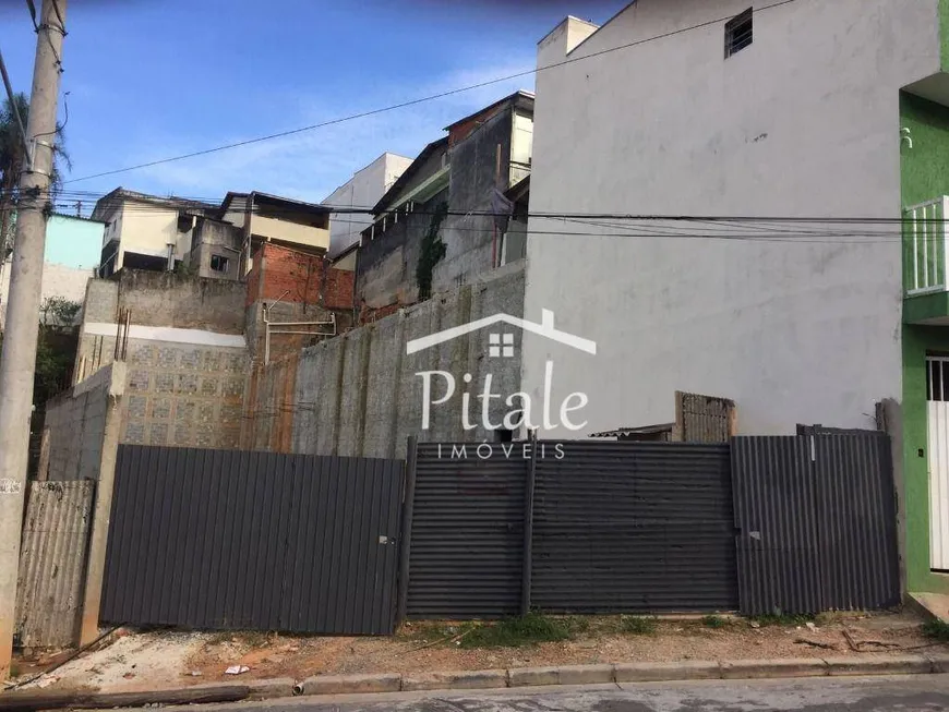 Foto 1 de Lote/Terreno à venda, 400m² em Jardim Silveira, Barueri