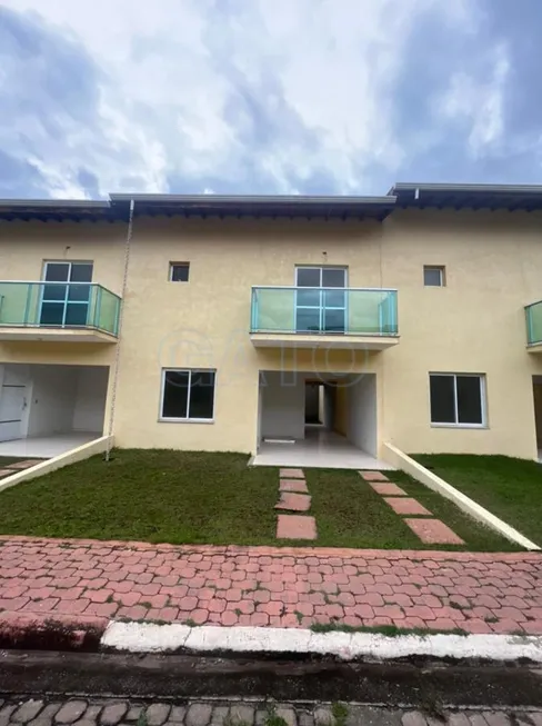 Foto 1 de Casa de Condomínio com 3 Quartos à venda, 125m² em Polvilho Polvilho, Cajamar