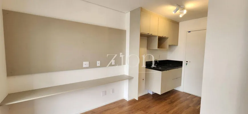 Foto 1 de Apartamento com 1 Quarto para alugar, 26m² em Vila Clementino, São Paulo