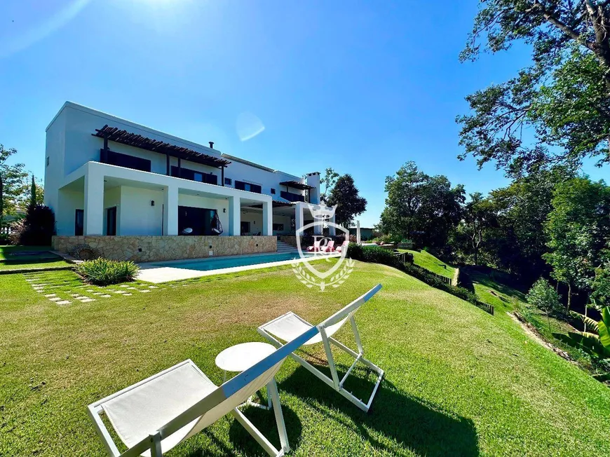 Foto 1 de Casa de Condomínio com 4 Quartos à venda, 630m² em Fazenda Vila Real de Itu, Itu