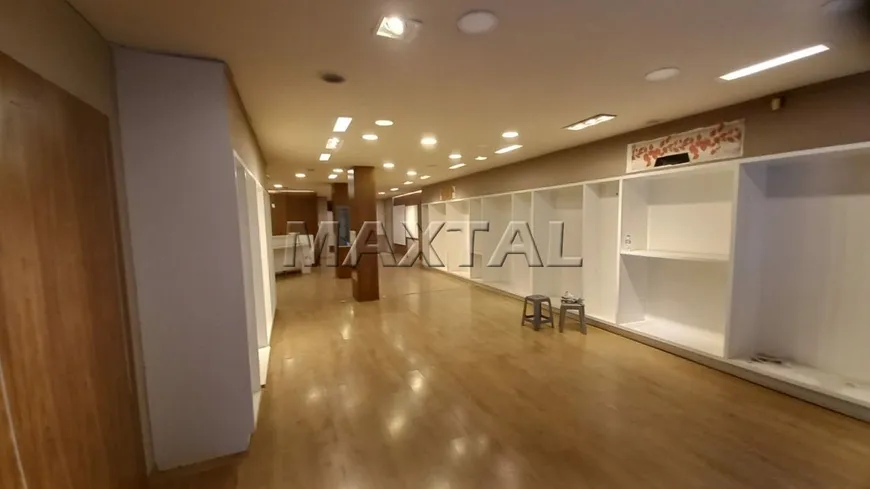 Foto 1 de Ponto Comercial para alugar, 350m² em Santana, São Paulo