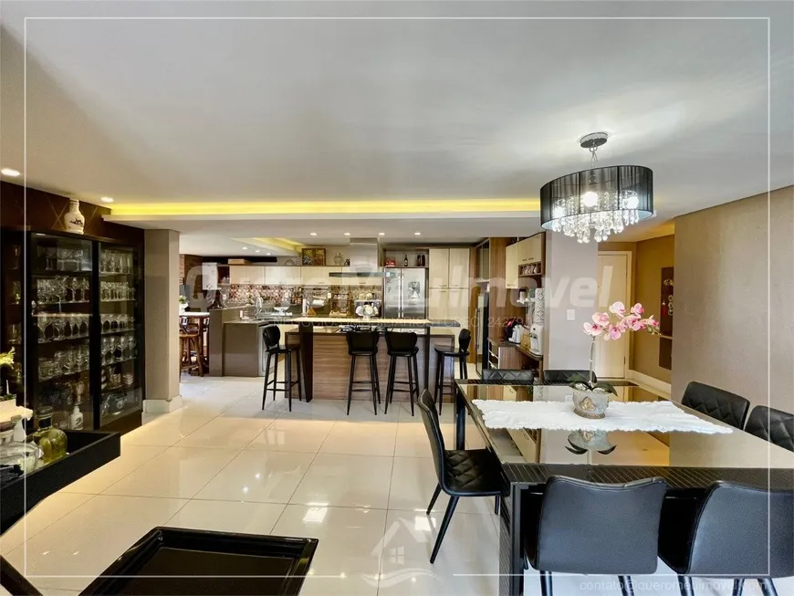 Foto 1 de Apartamento com 3 Quartos à venda, 146m² em Ana Rech, Caxias do Sul