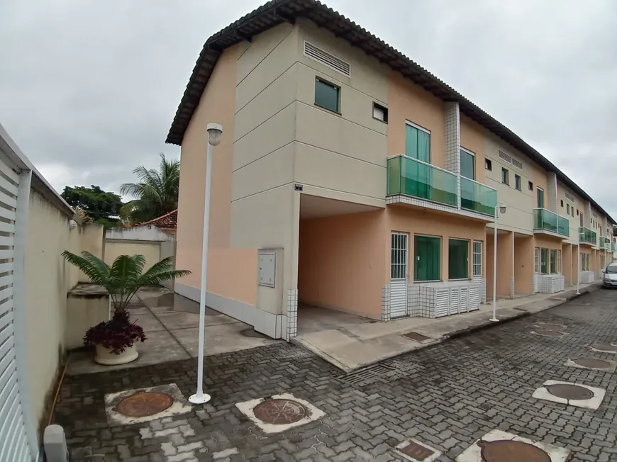 Foto 1 de Casa de Condomínio com 3 Quartos à venda, 80m² em Campo Grande, Rio de Janeiro
