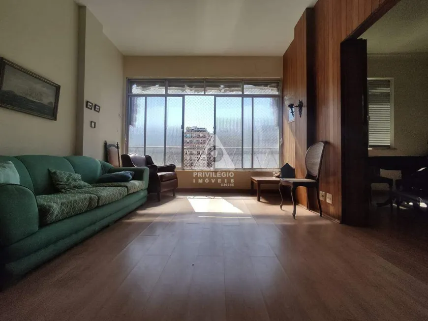 Foto 1 de Apartamento com 4 Quartos à venda, 124m² em Ipanema, Rio de Janeiro