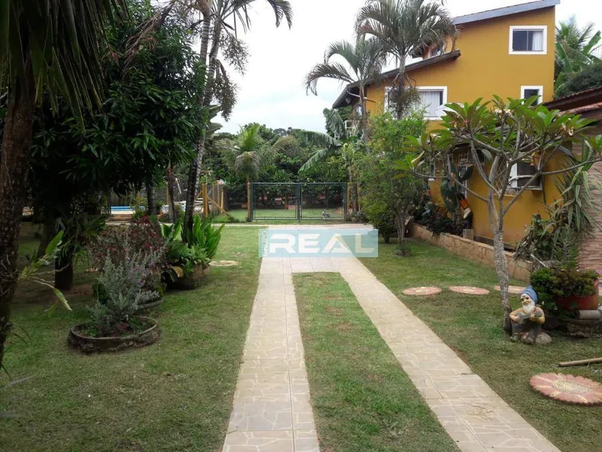 Foto 1 de Fazenda/Sítio com 4 Quartos à venda, 300m² em Recanto dos Dourados, Campinas