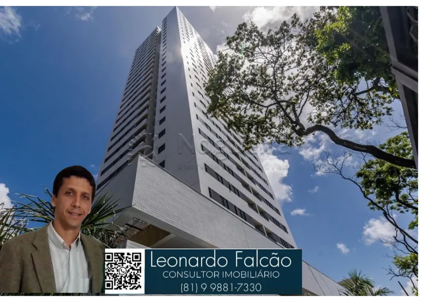 Foto 1 de Apartamento com 2 Quartos à venda, 82m² em Rosarinho, Recife