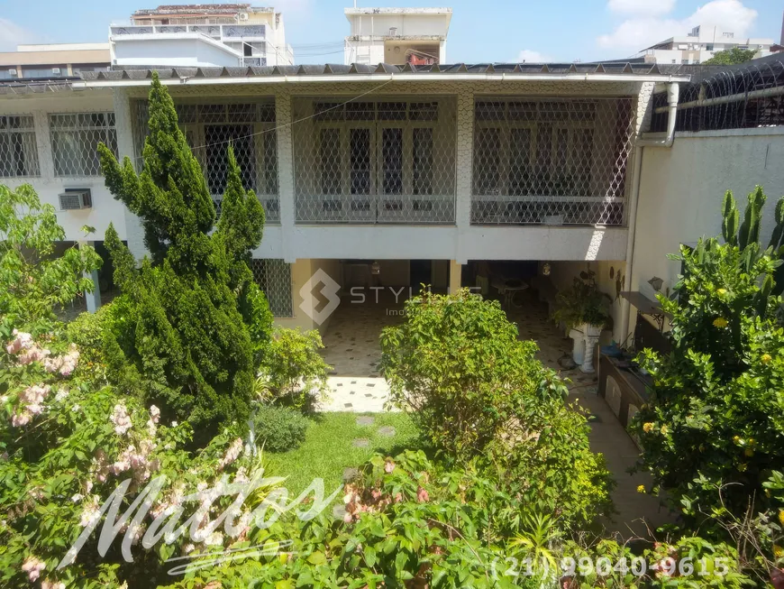 Foto 1 de Casa com 4 Quartos à venda, 832m² em Cachambi, Rio de Janeiro