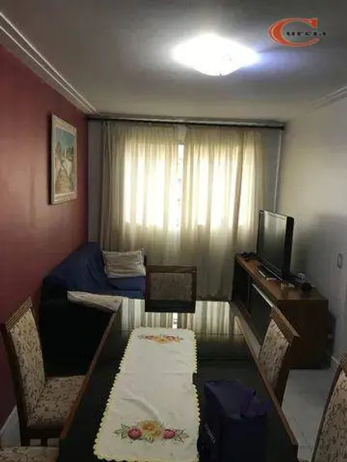Foto 1 de Apartamento com 2 Quartos para alugar, 56m² em Vila Parque Jabaquara, São Paulo