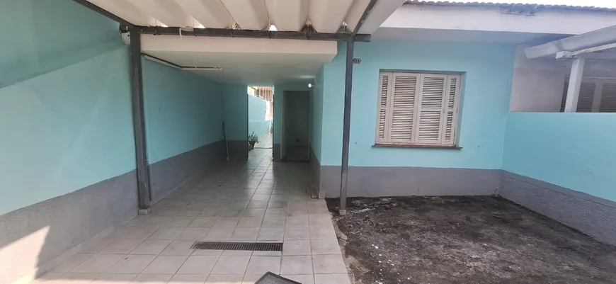 Foto 1 de Casa com 2 Quartos para alugar, 65m² em Jabaquara, São Paulo