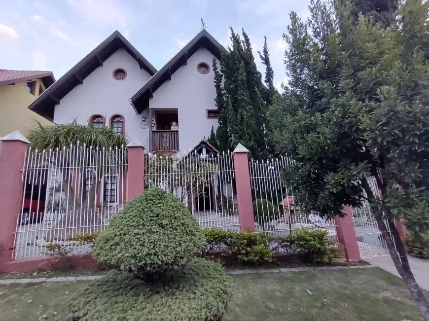 Foto 1 de Casa com 4 Quartos à venda, 23m² em Santa Felicidade, Curitiba