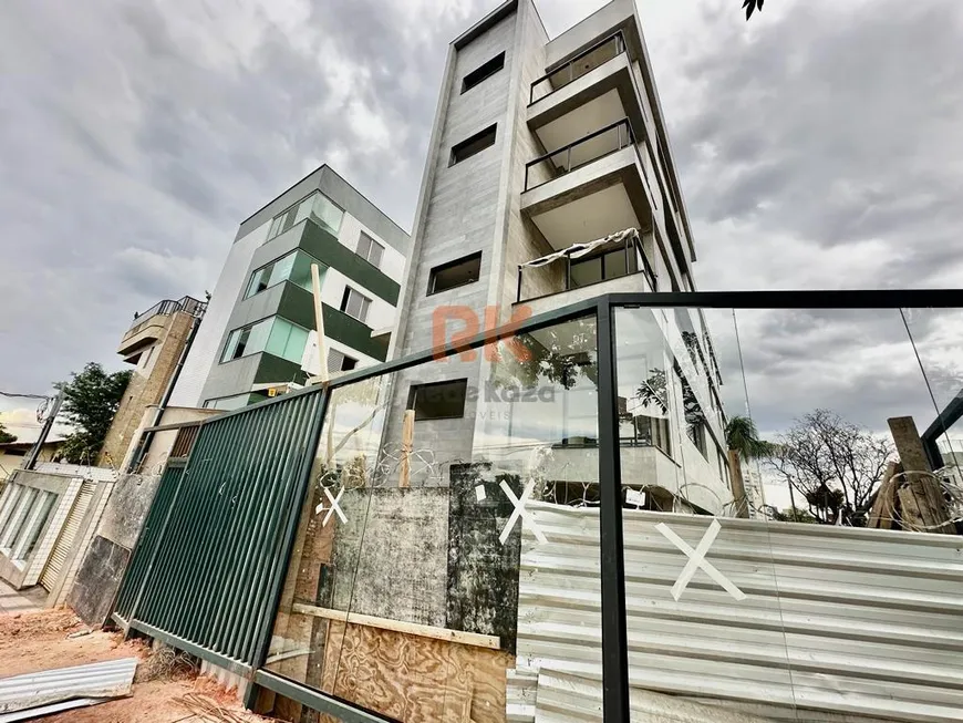 Foto 1 de Apartamento com 4 Quartos à venda, 127m² em São Luíz, Belo Horizonte