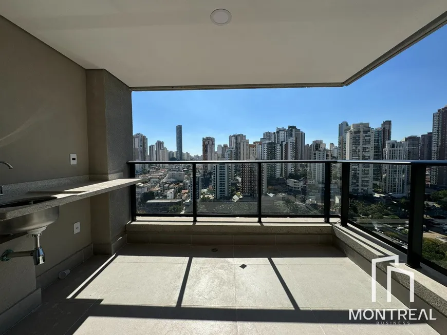 Foto 1 de Apartamento com 4 Quartos à venda, 116m² em Tatuapé, São Paulo