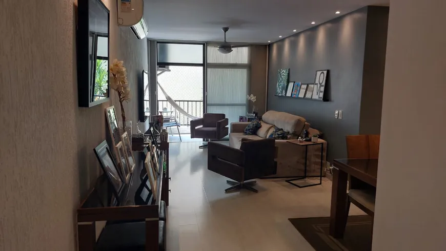 Foto 1 de Apartamento com 3 Quartos à venda, 110m² em Icaraí, Niterói