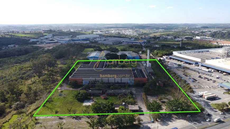 Foto 1 de Galpão/Depósito/Armazém para alugar, 14735m² em Zona Industrial, Sorocaba