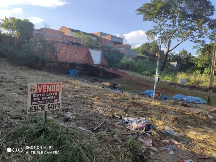 Foto 1 de Lote/Terreno com 1 Quarto à venda, 300m² em Residencial Santa Fe, Goiânia