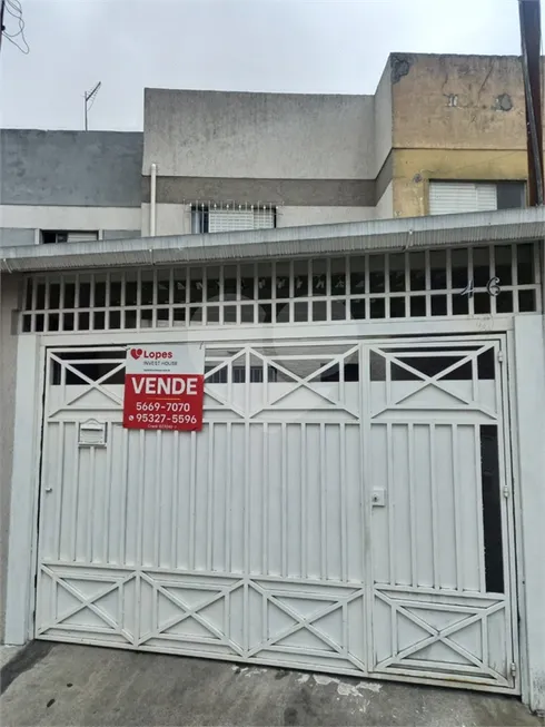 Foto 1 de Sobrado com 2 Quartos à venda, 95m² em Cidade Ademar, São Paulo