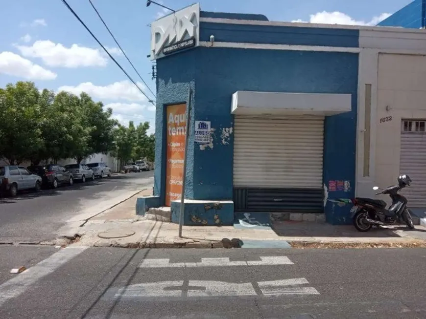 Foto 1 de Ponto Comercial para alugar, 30m² em Centro, Teresina