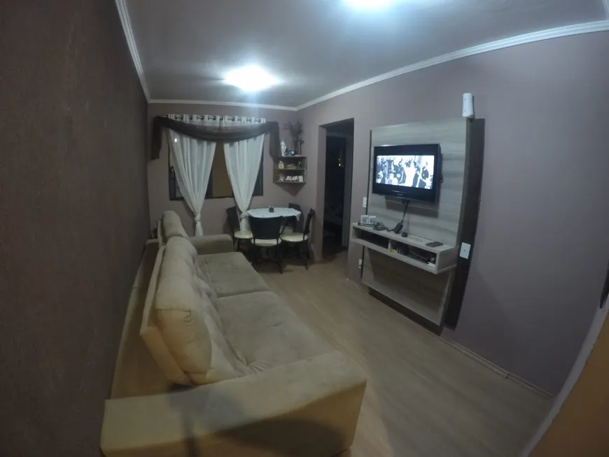 Foto 1 de Apartamento com 2 Quartos à venda, 48m² em Medeiros, Jundiaí