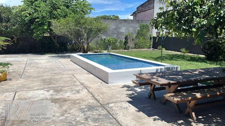 Foto 1 de Casa de Condomínio com 3 Quartos à venda, 250m² em Estrada do Coco, Lauro de Freitas