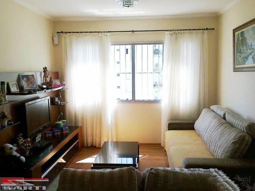 Foto 1 de Apartamento com 2 Quartos à venda, 72m² em Vila Amélia, São Paulo