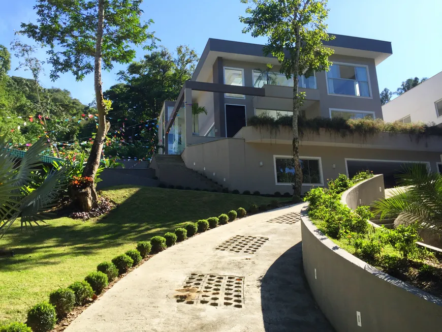 Foto 1 de Casa com 5 Quartos para venda ou aluguel, 775m² em Itanhangá, Rio de Janeiro