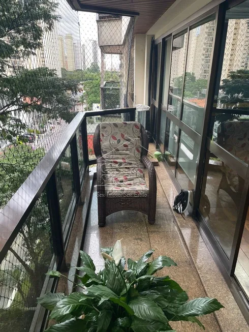 Foto 1 de Apartamento com 3 Quartos à venda, 138m² em Jardim Anália Franco, São Paulo