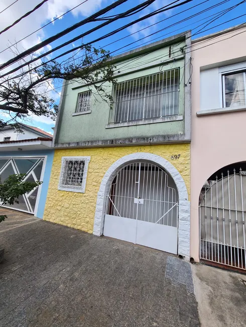 Foto 1 de Casa com 2 Quartos à venda, 179m² em Ipiranga, São Paulo