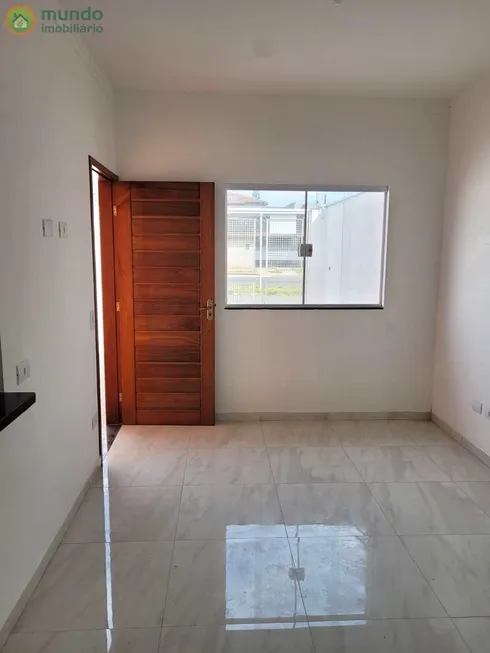 Foto 1 de Casa com 3 Quartos à venda, 94m² em Jardim Oasis, Taubaté