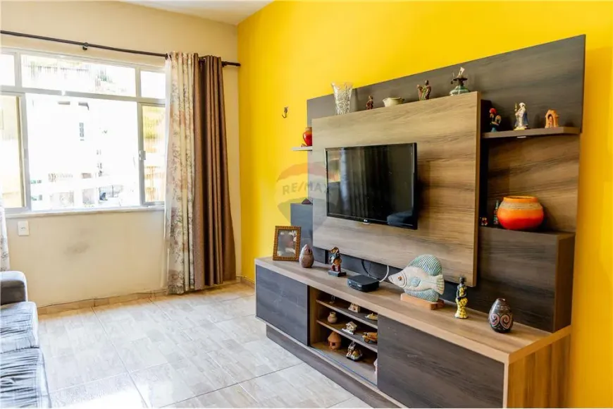 Foto 1 de Apartamento com 2 Quartos à venda, 70m² em Ribeira, Rio de Janeiro