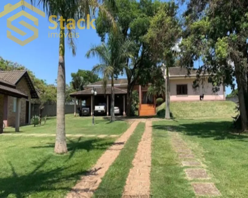 Foto 1 de Fazenda/Sítio com 5 Quartos para venda ou aluguel, 500m² em Bom Jardim, Jundiaí