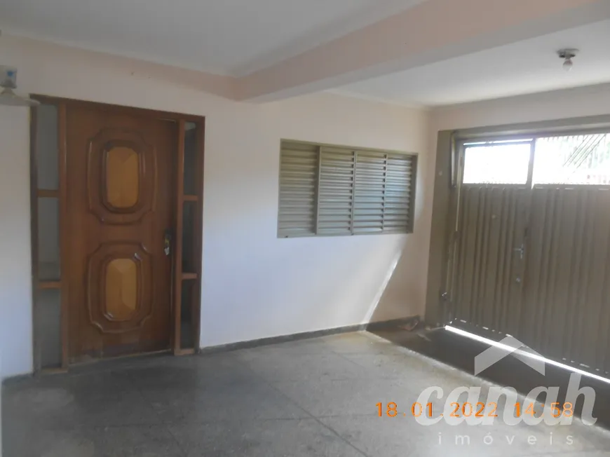 Foto 1 de Casa com 3 Quartos à venda, 148m² em Jardim Alexandre Balbo, Ribeirão Preto
