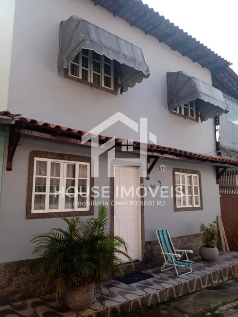 Foto 1 de Casa com 2 Quartos à venda, 90m² em Raul Veiga, São Gonçalo