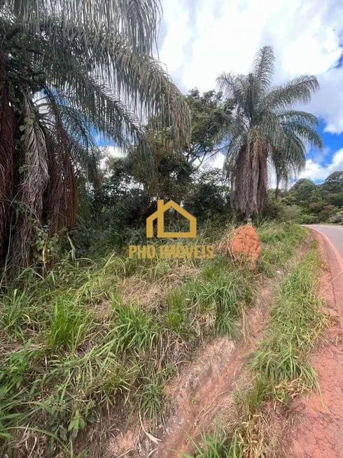 Foto 1 de Lote/Terreno à venda, 21000m² em Rocas Novas, Caeté