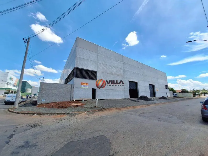 Foto 1 de Ponto Comercial para alugar, 730m² em Santa Sofia, Americana