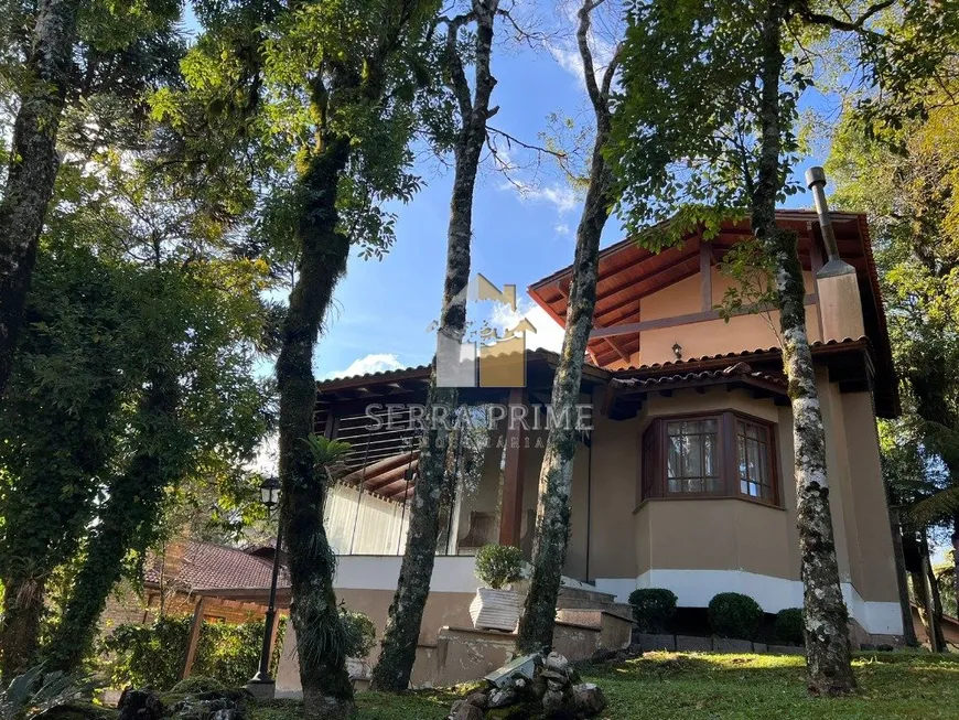 Foto 1 de Casa com 3 Quartos à venda, 226m² em Planalto, Gramado