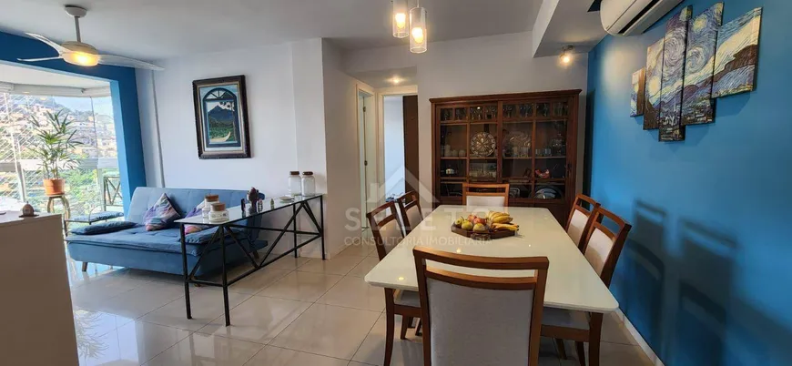 Foto 1 de Apartamento com 2 Quartos à venda, 80m² em Icaraí, Niterói