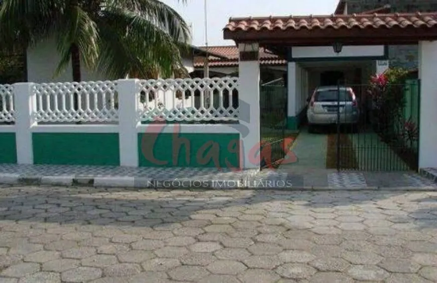 Foto 1 de Casa com 3 Quartos à venda, 200m² em Ipiranga, Caraguatatuba