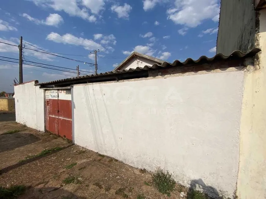 Foto 1 de Casa com 2 Quartos à venda, 163m² em Jardim Beatriz, São Carlos