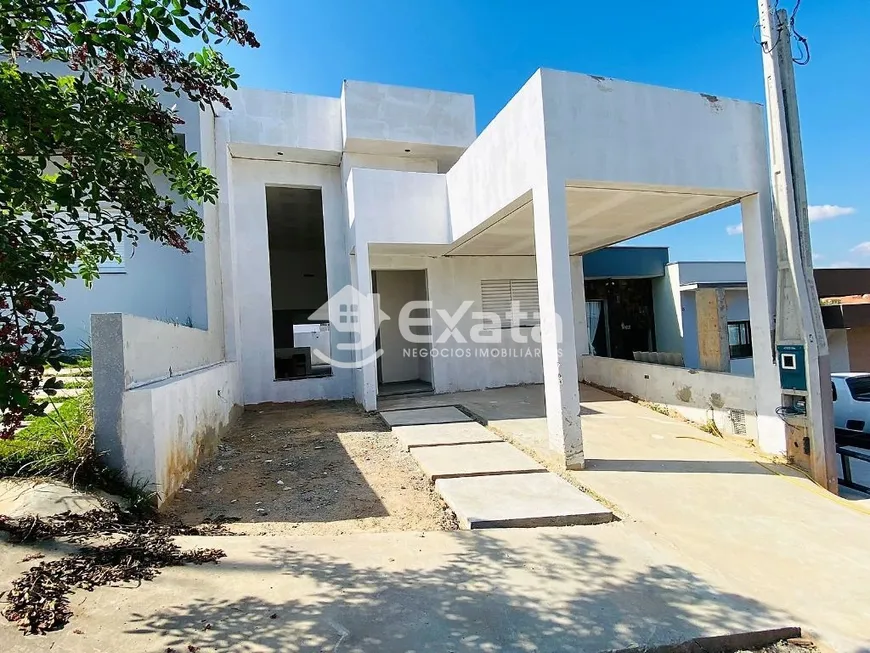 Foto 1 de Casa de Condomínio com 3 Quartos à venda, 115m² em Horto Florestal, Sorocaba