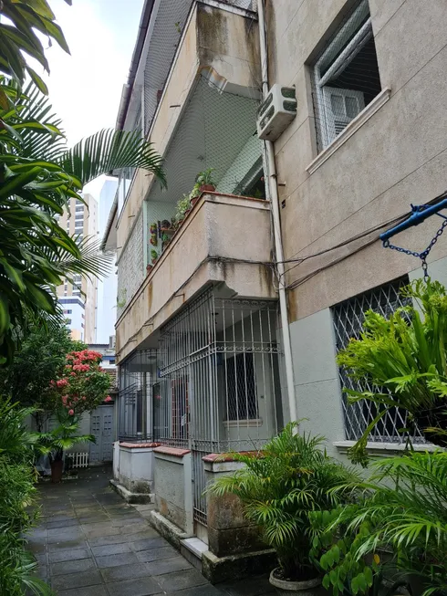 Foto 1 de Apartamento com 2 Quartos à venda, 89m² em Encruzilhada, Recife