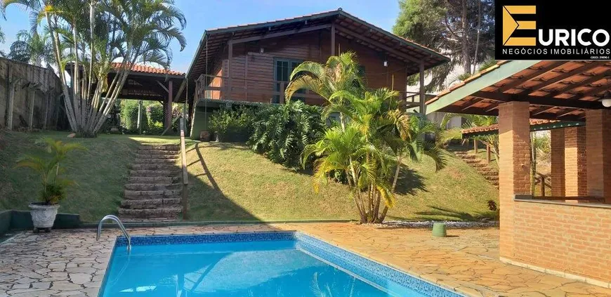 Foto 1 de Casa com 4 Quartos à venda, 270m² em Condomínio Vista Alegre, Vinhedo