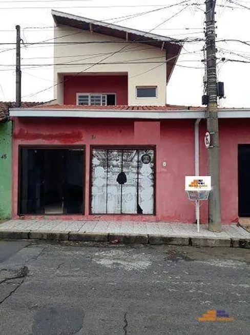 Foto 1 de Sobrado com 4 Quartos à venda, 212m² em Esplanada Independência, Taubaté